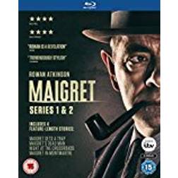 Maigret - The Complete Collection [Blu-ray] [2017]